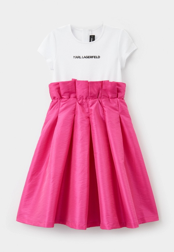 Платье Karl Lagerfeld Kids 26600₽