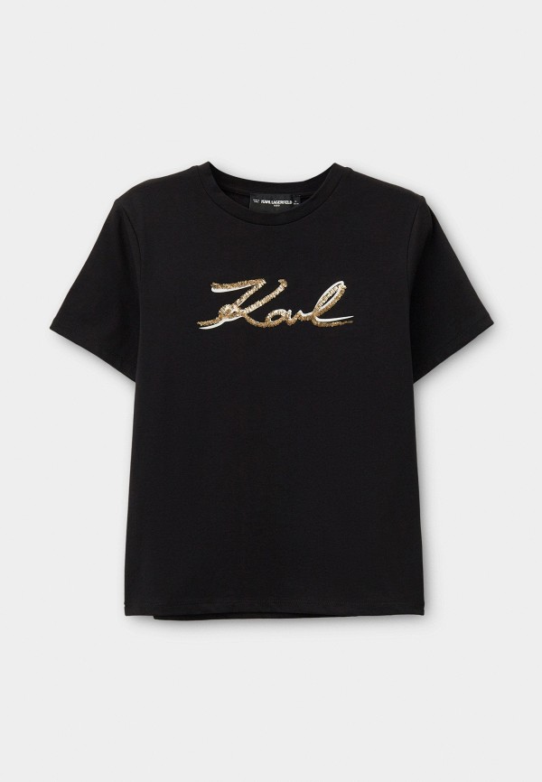 Футболка Karl Lagerfeld Kids 11900₽