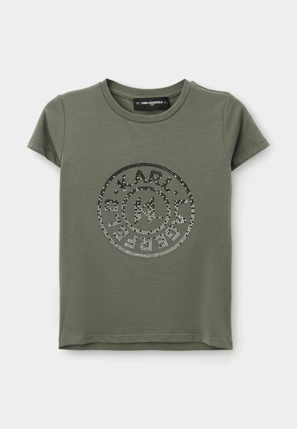 Футболка Karl Lagerfeld Kids 12200₽