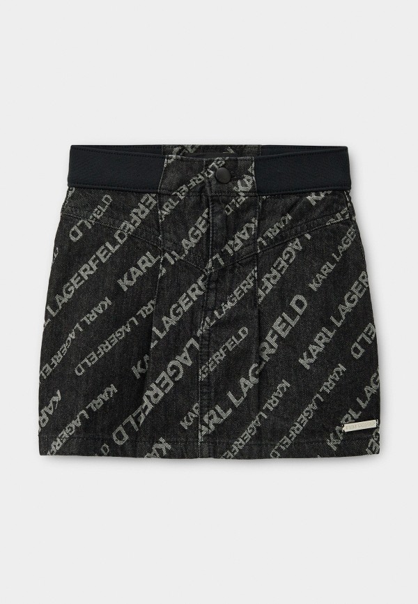 Юбка джинсовая Karl Lagerfeld Kids 14800₽