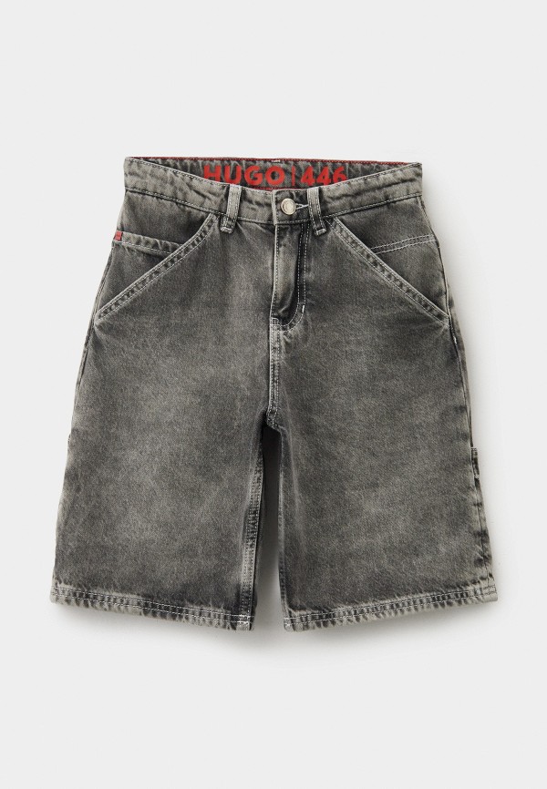 Шорты джинсовые Hugo 14600₽