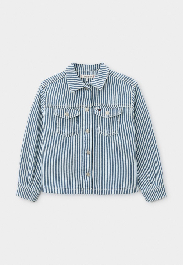 Куртка джинсовая Tommy Hilfiger 14999₽