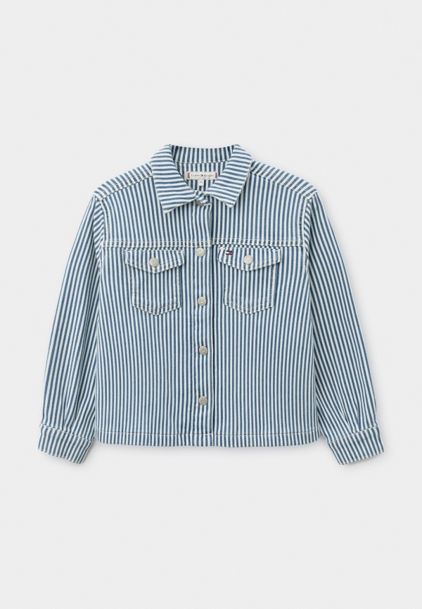 Куртка джинсовая Tommy Hilfiger 14999₽