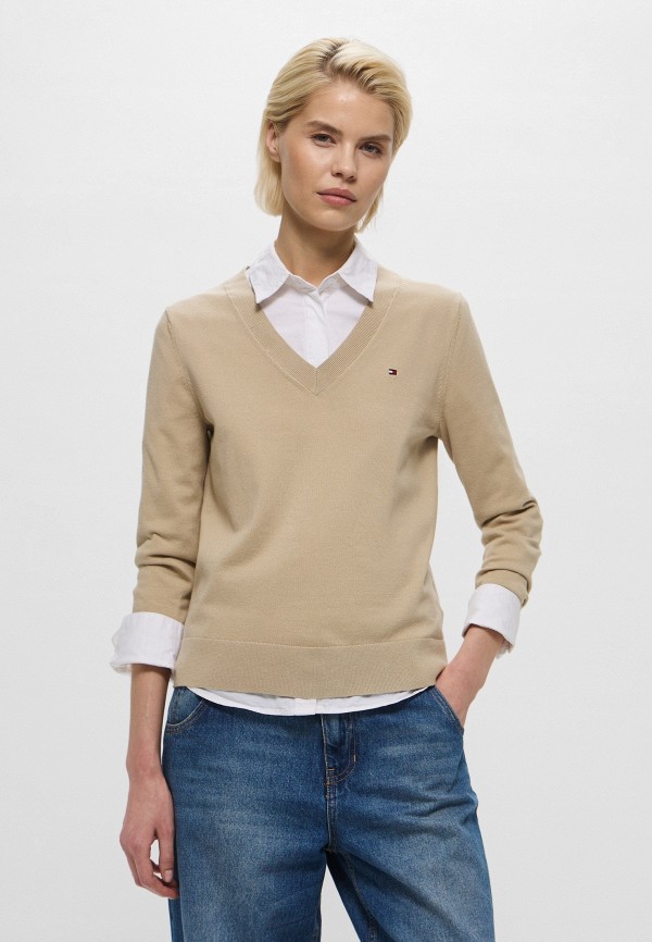 Пуловер Tommy Hilfiger 13999₽