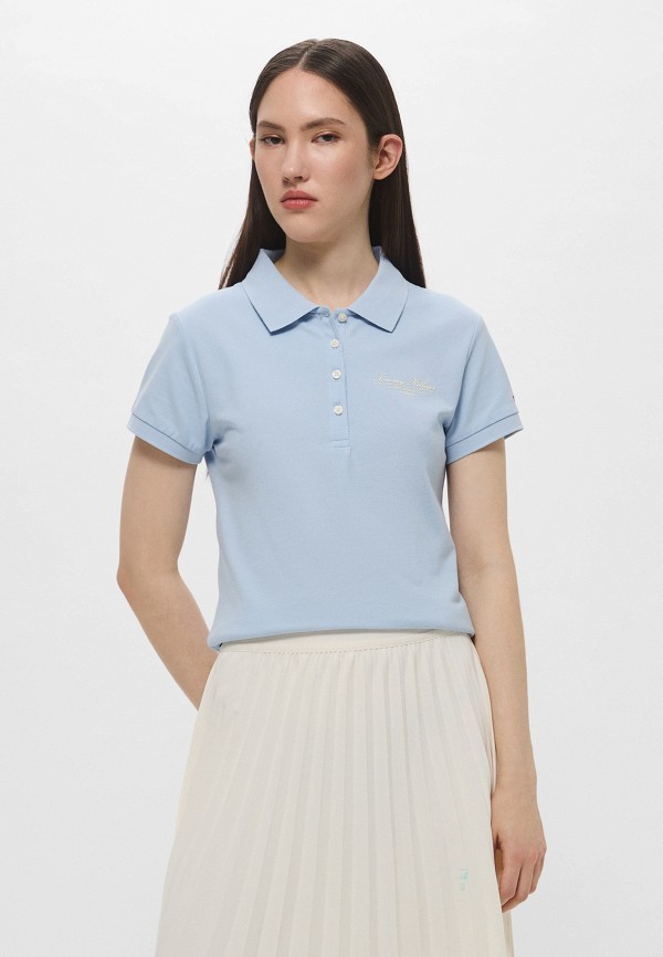Поло Tommy Hilfiger 12499₽