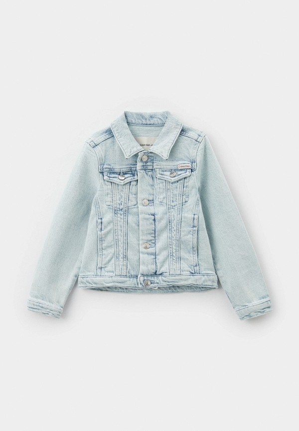 Куртка джинсовая Calvin Klein Jeans 12499₽