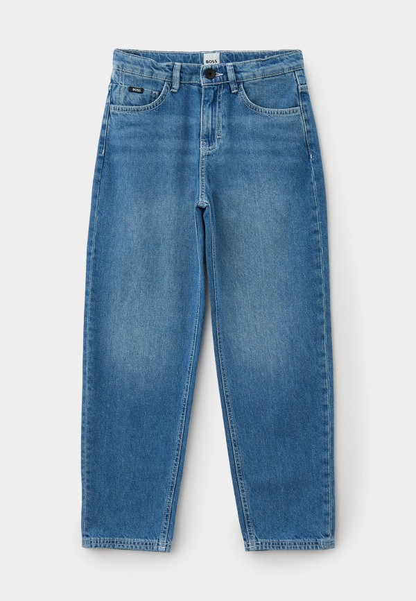 Джинсы Boss 21300₽