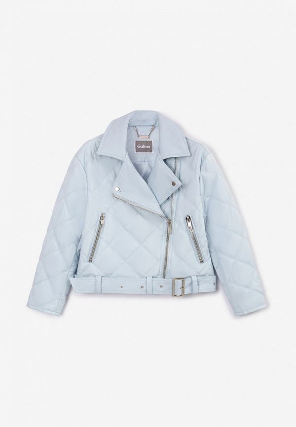 Куртка кожаная Gulliver 15699₽