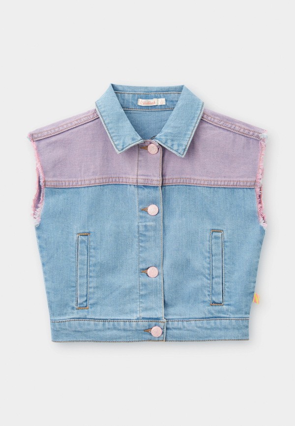 Жилет джинсовый Billieblush 14799₽