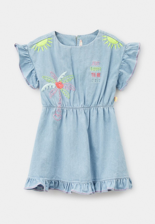 Платье джинсовое Billieblush 13799₽