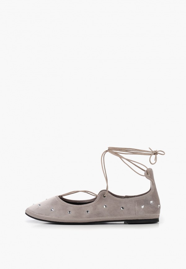 Балетки Ilio Smeraldo