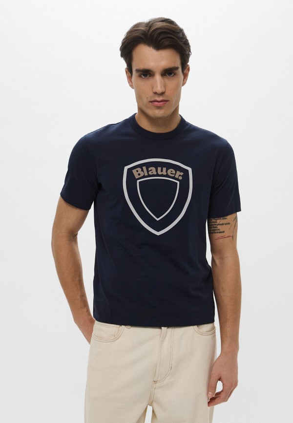 Футболка Blauer USA 10600₽