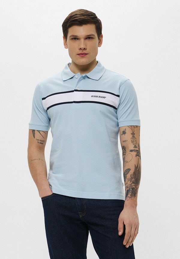 Поло Guess Jeans 9999₽