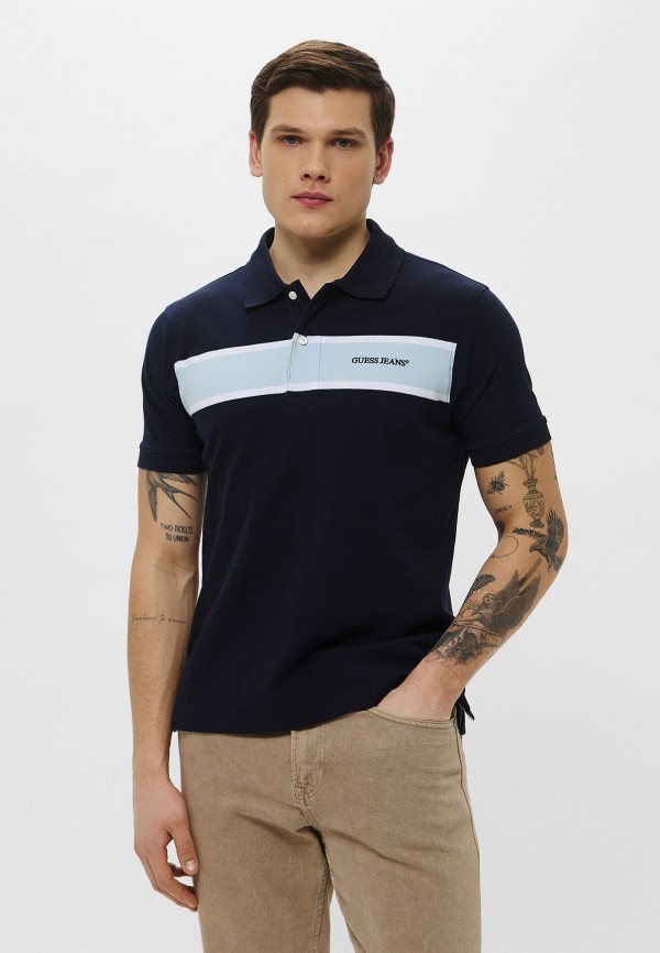 Поло Guess Jeans 9999₽