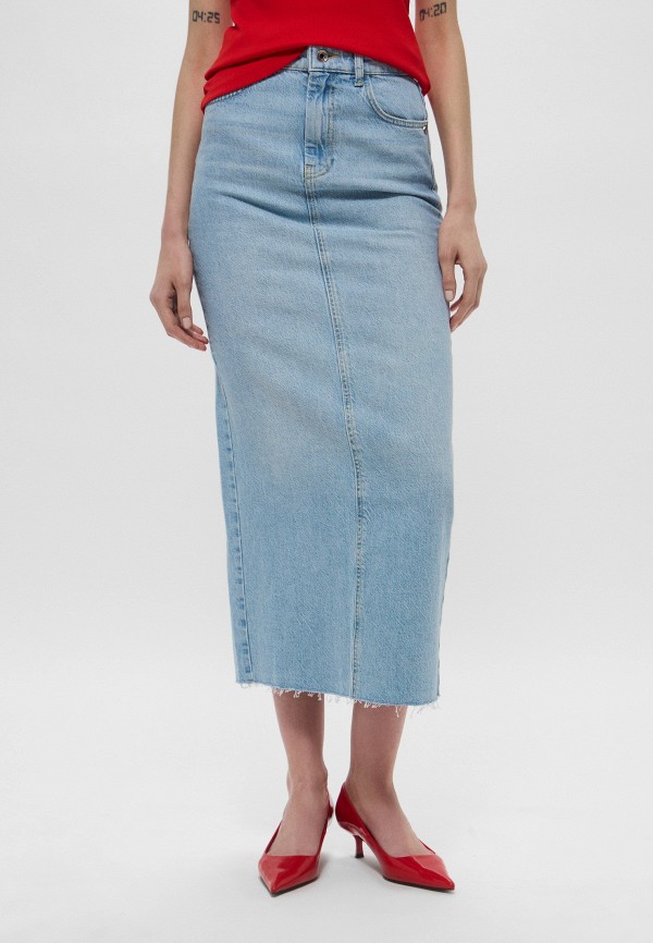 Юбка джинсовая Patrizia Pepe 23900₽