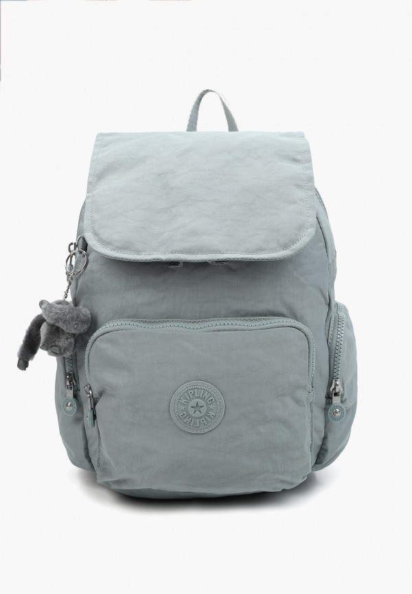 Рюкзак и брелок Kipling 16599₽