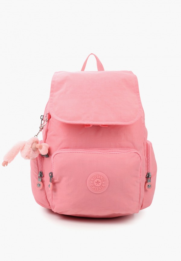 Рюкзак и брелок Kipling 16599₽