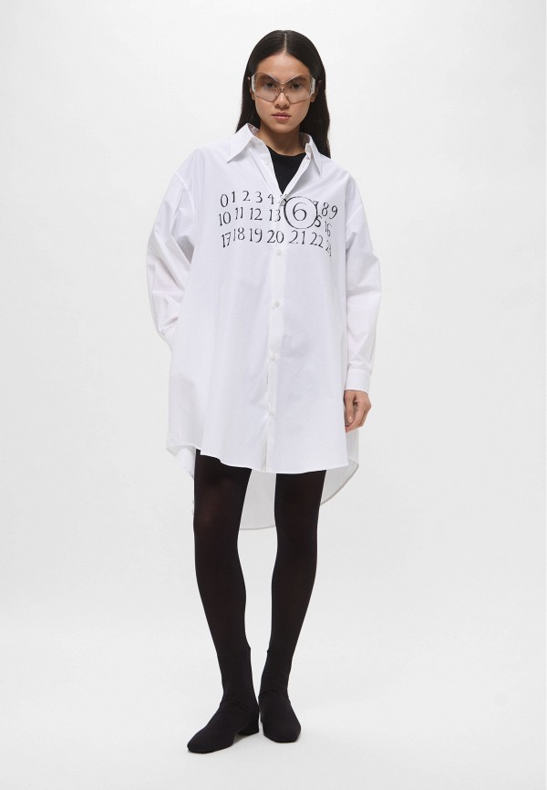 Платье MM6 Maison Margiela 64600₽