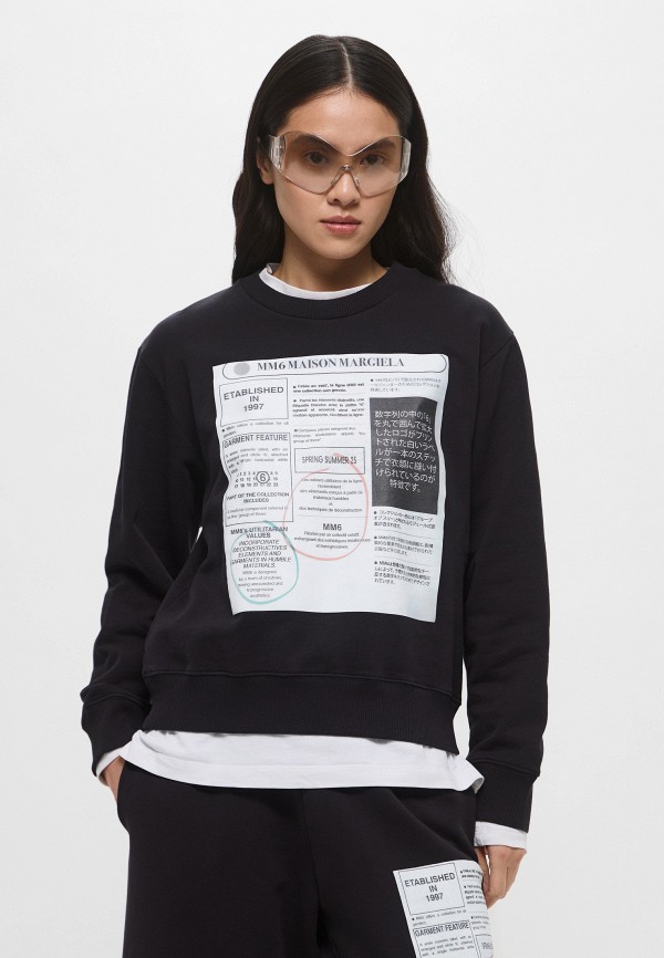 Свитшот MM6 Maison Margiela 48900₽