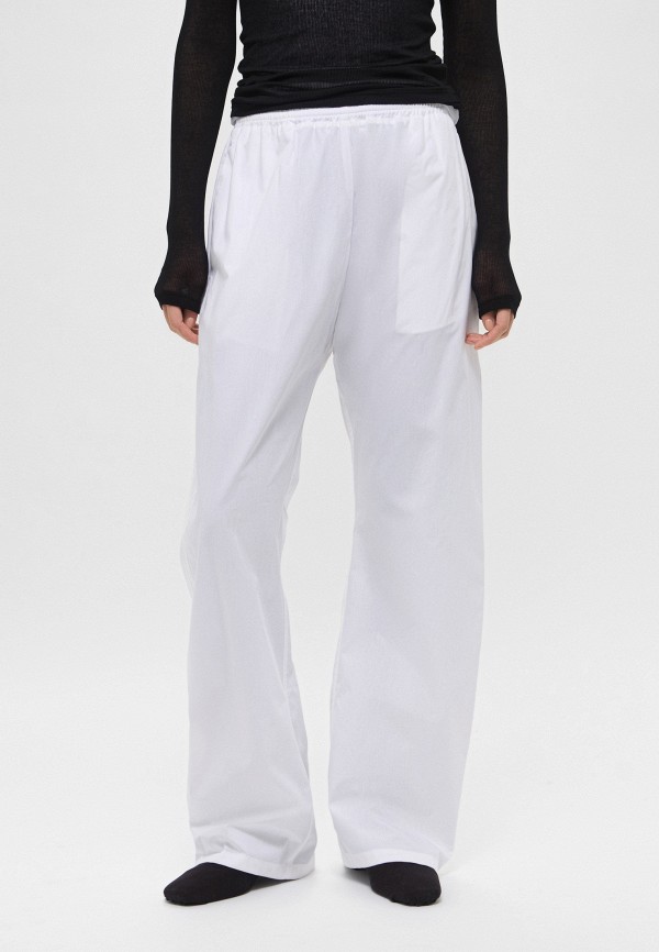 Брюки MM6 Maison Margiela 46300₽