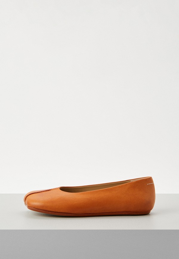 Балетки MM6 Maison Margiela 59400₽
