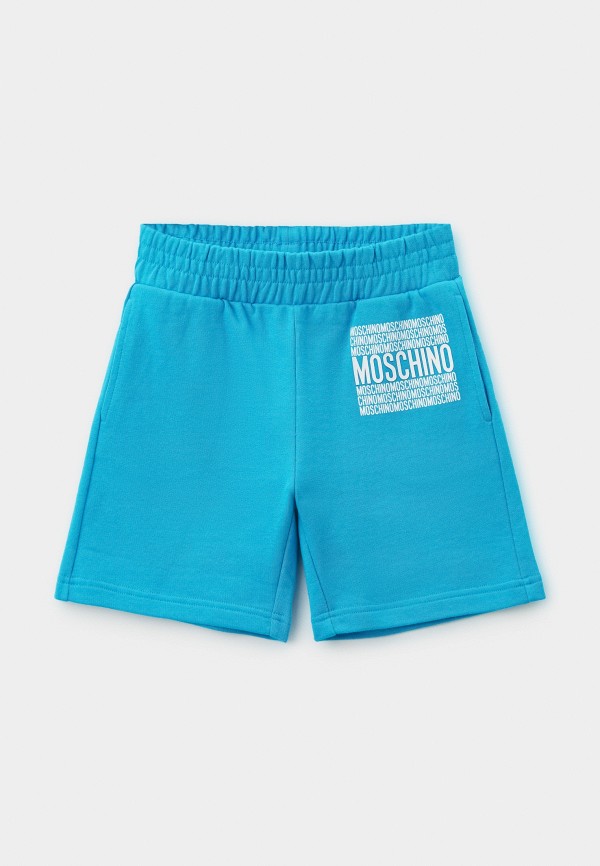 Шорты спортивные Moschino Kid 11200₽
