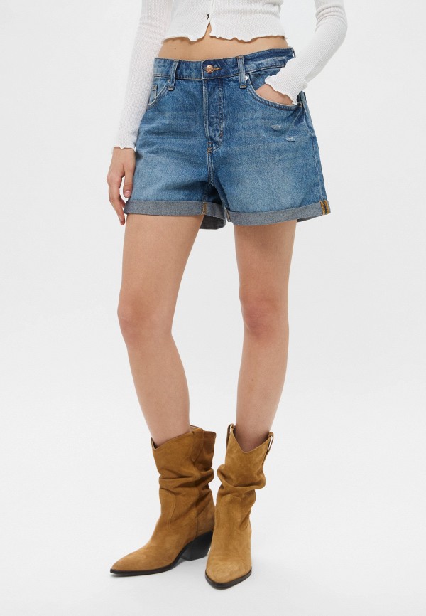 Шорты джинсовые HM 2380₽