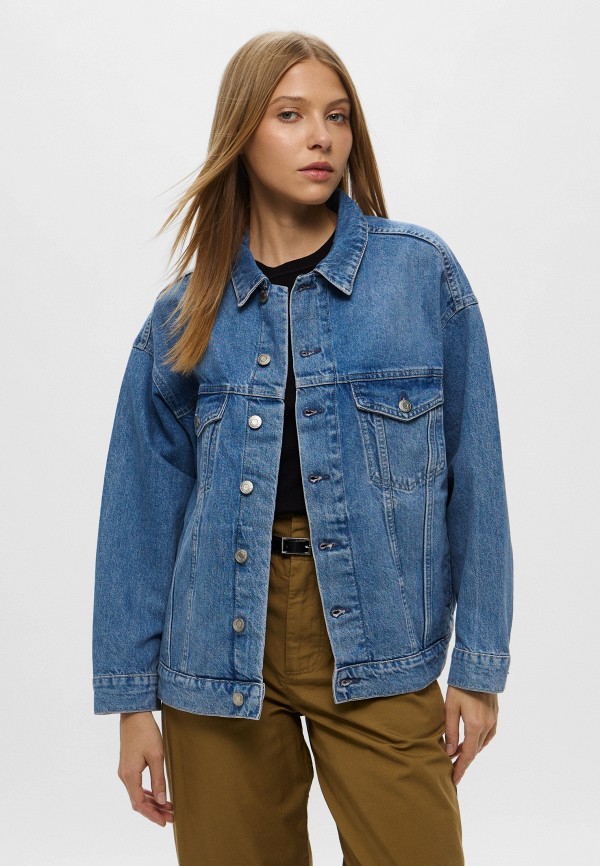 Куртка джинсовая HM 3300₽