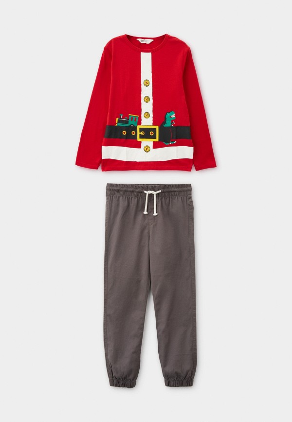 Лонгслив и брюки HM 2100₽