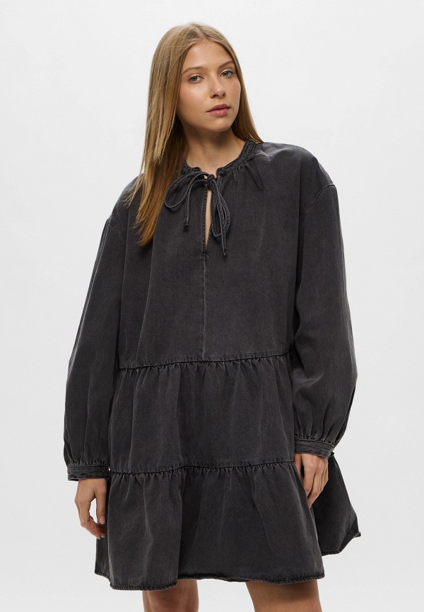 Платье джинсовое HM 2870₽