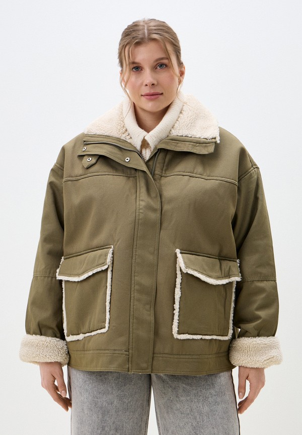 Куртка утепленная HM 4200₽