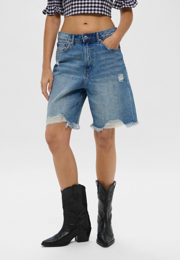 Шорты джинсовые HM 2900₽