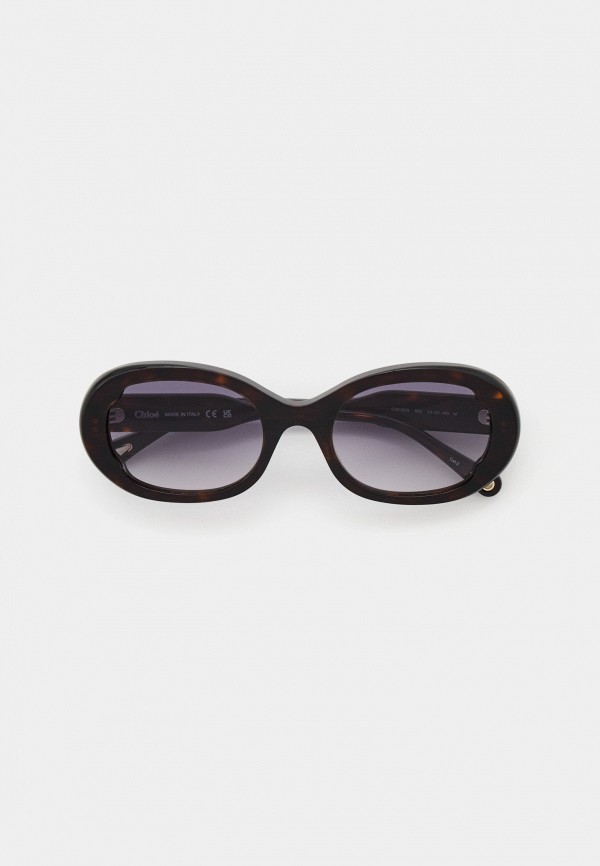 Очки солнцезащитные Chloe 36530₽