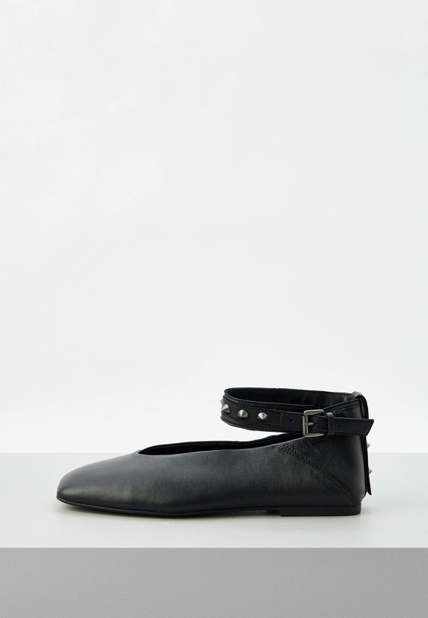 Балетки Ash 25300₽