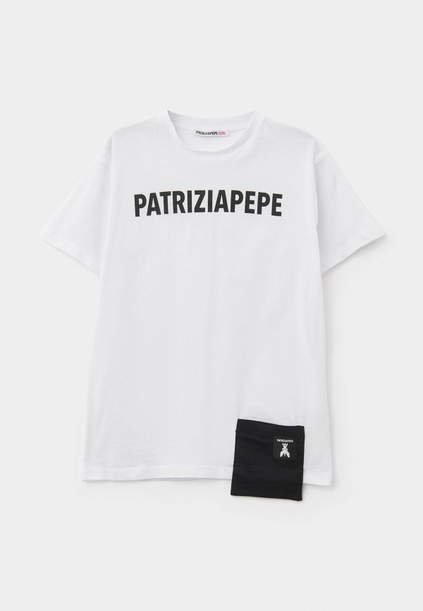Футболка Patrizia Pepe 15300₽