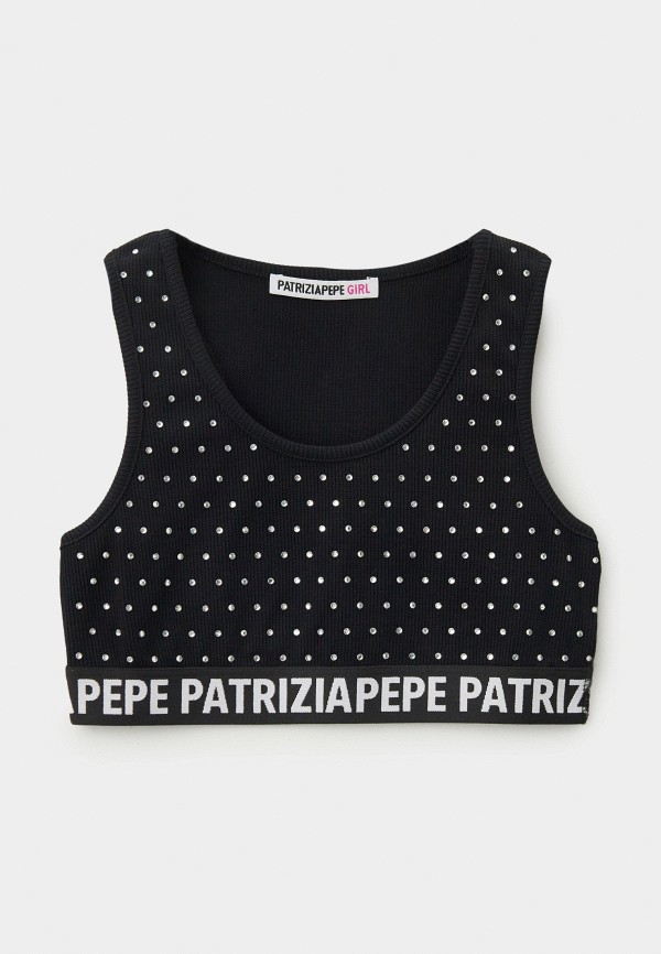Топ Patrizia Pepe 11000₽
