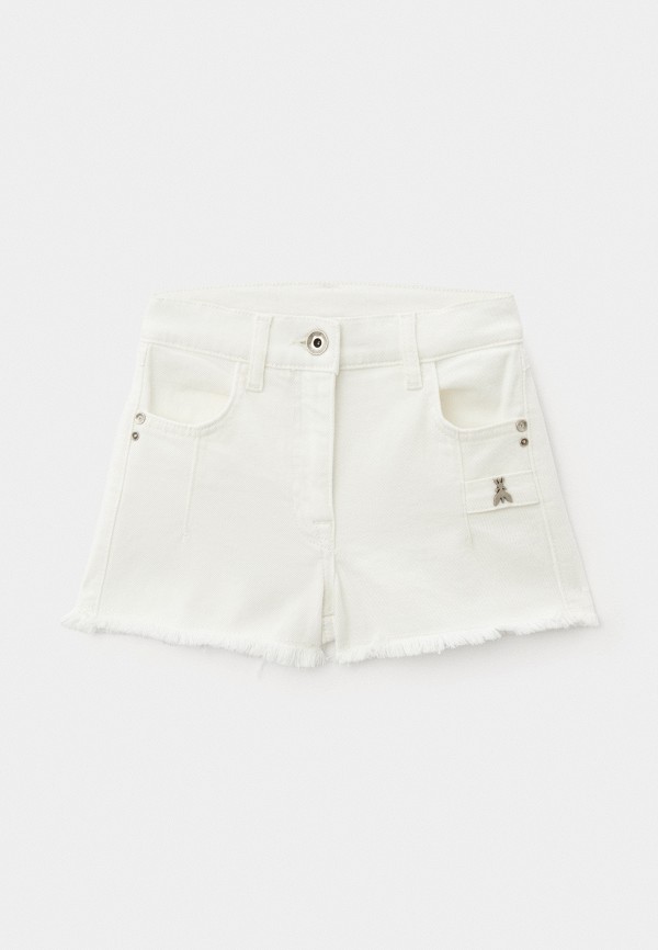 Шорты джинсовые Patrizia Pepe 13000₽