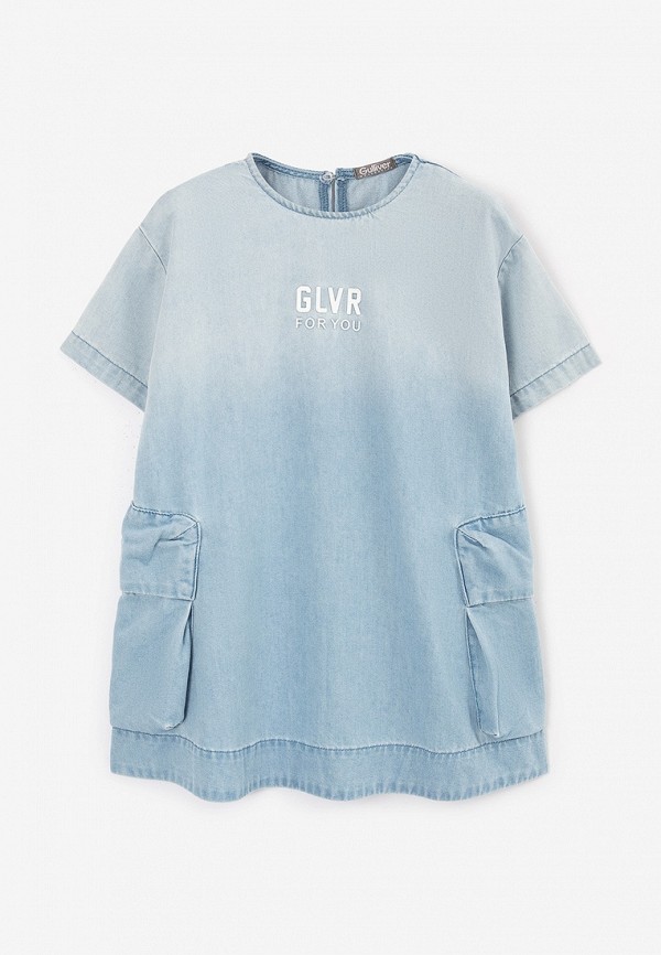 Платье джинсовое Gulliver 7799₽