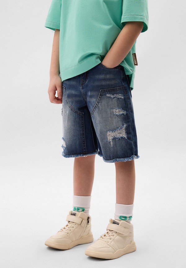 Шорты джинсовые Gulliver 5599₽