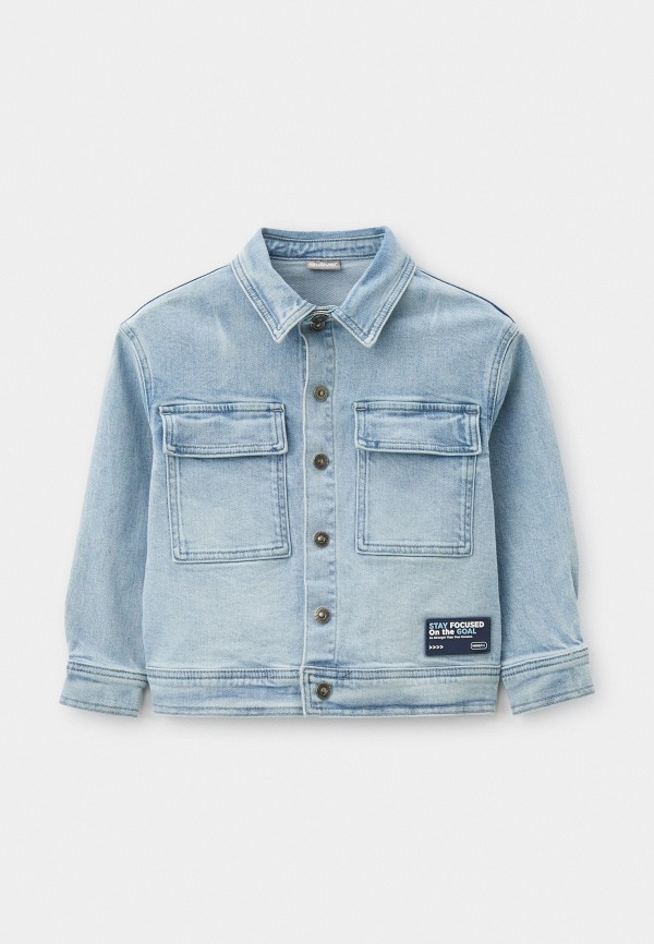 Куртка джинсовая Gulliver 8399₽