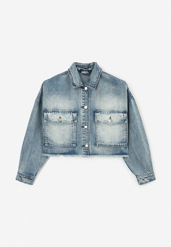 Куртка джинсовая Gulliver 8999₽