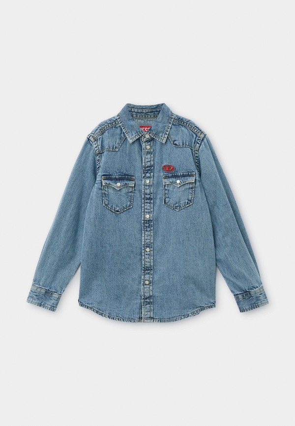 Рубашка джинсовая Diesel 16699₽