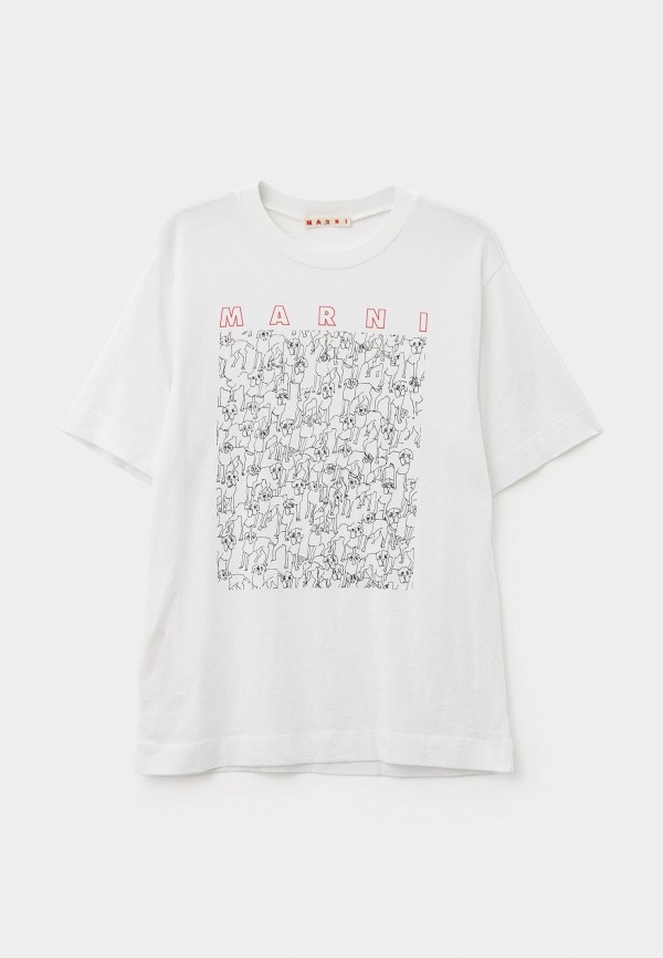 Футболка Marni 13300₽