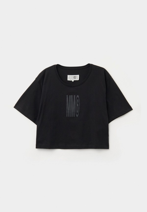 Футболка MM6 Maison Margiela Paris 11800₽