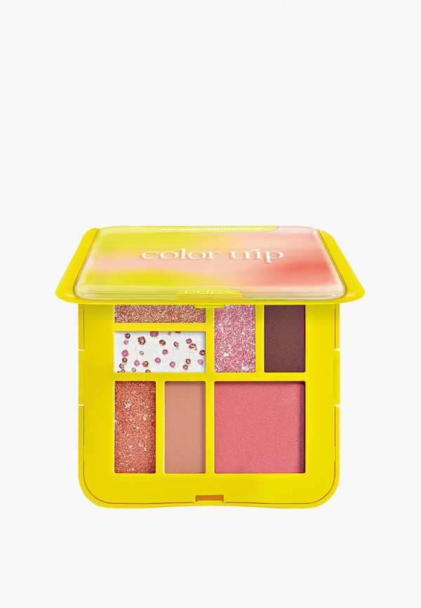 Палетка для лица Pupa 1840₽