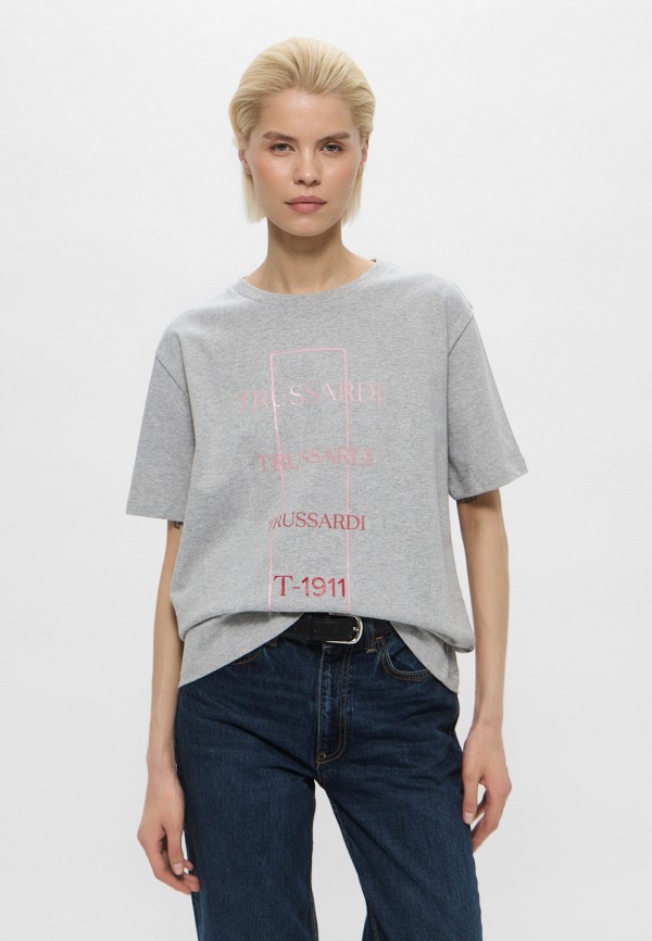 Футболка Trussardi 10399₽