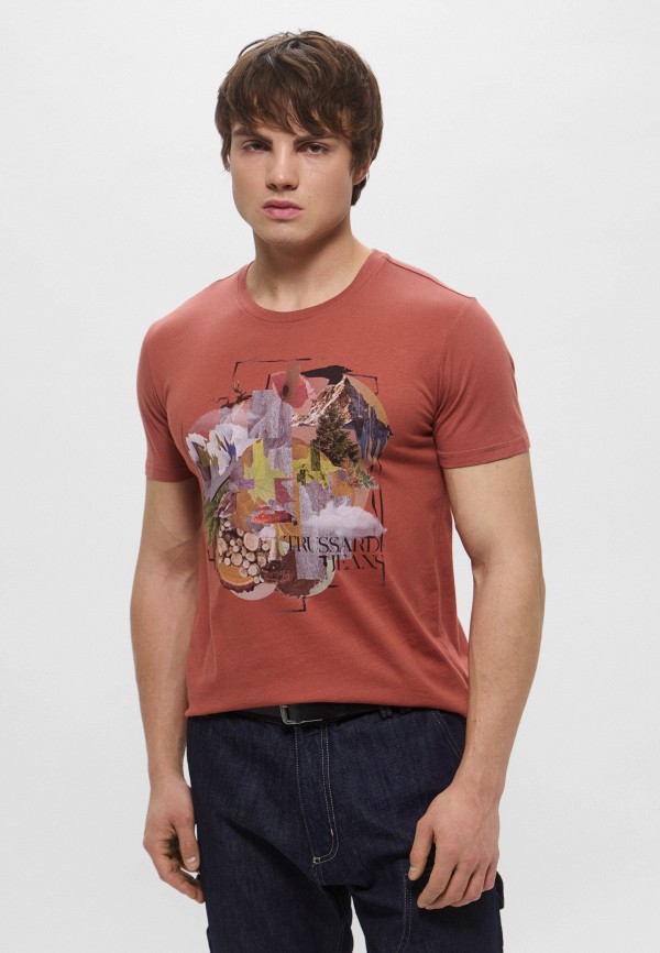 Футболка Trussardi 5199₽
