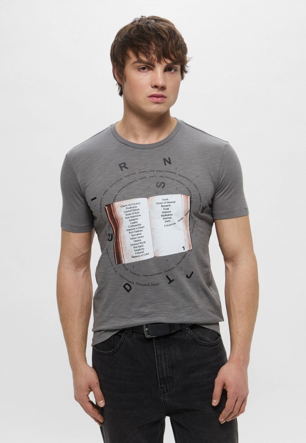 Футболка Trussardi 5199₽