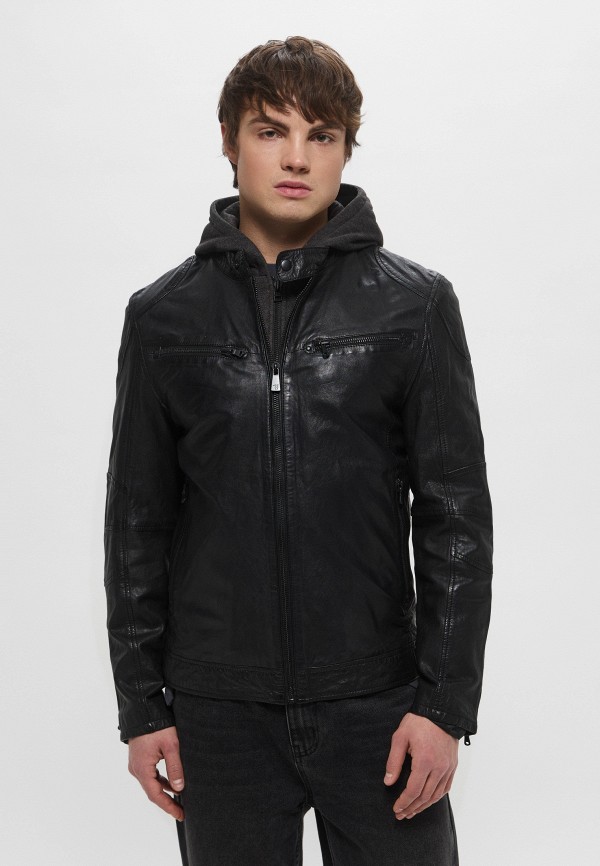 Куртка кожаная Trussardi 61399₽