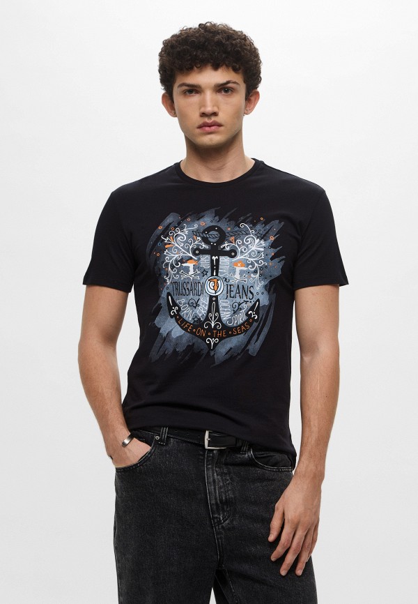 Футболка Trussardi 5199₽